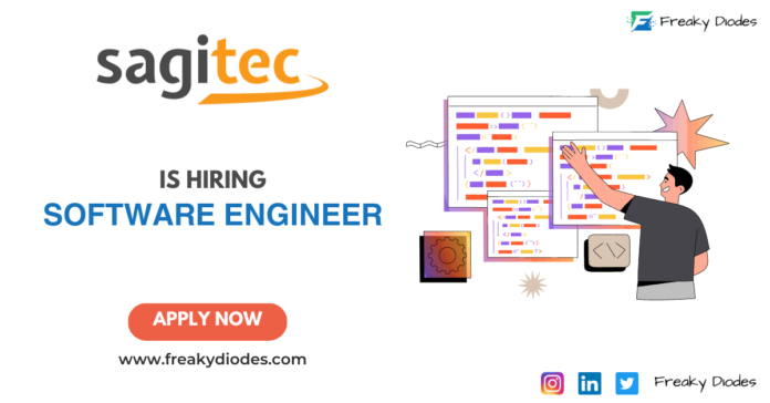 Sagitec Off Campus Drive 2023 | Hiring for Software Engineer | Opportunity for graduates
