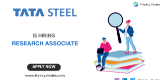 Tata Steel Off Campus Drive 2023 | Hiring for Associate | Opportunity for graduates