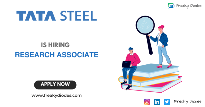 Tata Steel Off Campus Drive 2023 | Hiring for Associate | Opportunity for graduates