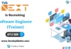 TVS NEXT Recruiting | Software Engineer 2023 | Trainee