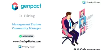 Genpact Off Campus Drive 2023 | Hiring for Management Trainee | Opportunity for all graduates