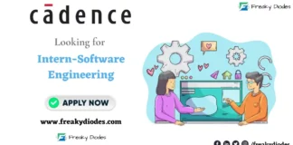Cadence Internship 2023 | Hiring for Software developers | Remote Internship