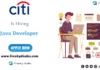 Citi Off Campus drive 2023 | Hiring for Java developer | Opportunity for graduates