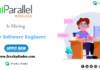 Parallel Wireless Recruitment 2023 | Junior Software Engineer | Opportunity for Graduates