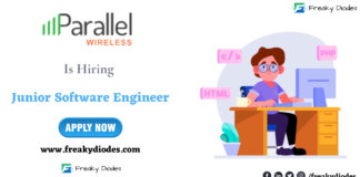Parallel Wireless Recruitment 2023 | Junior Software Engineer | Opportunity for Graduates