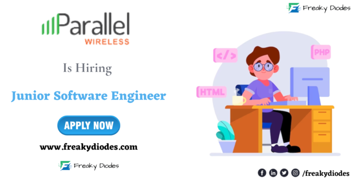 Parallel Wireless Recruitment 2023 | Junior Software Engineer | Opportunity for Graduates