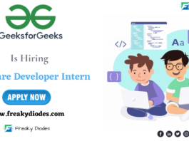 GeeksForGeeks Recruitment 2023 | Hiring SDE Intern | Opportunity for Engineering Students