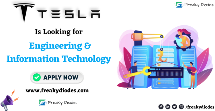 Tesla Off Campus Drive 2023 | Hiring for SharePoint Administrator | Engineering Graduate can apply