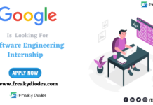 Google Internship Drive 2024 | Hiring for Software Engineering | Summer Internship