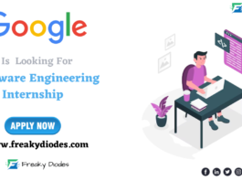 Google Internship Drive 2024 | Hiring for Software Engineering | Summer Internship