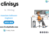 Clinisys Off Campus Drive 2023 | Hiring for Associate Software Engineer | Opportunity for Engineers