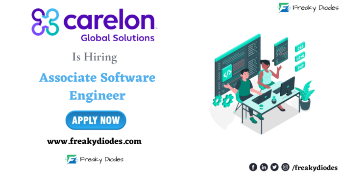 Carelon Off Campus Drive 2023 | Hiring for Associate Software Engineer | Opportunity for Graduates