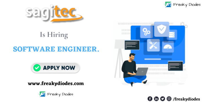 Sagitec Off Campus Drive 2023 | Recruiting Software Engineer | Remote Job Opportunity