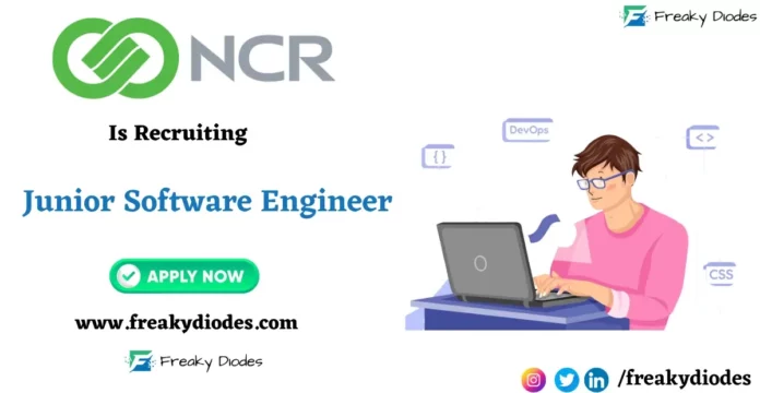 NCR Off Campus Drive 2023 | Hiring for Junior Software Engineer | Excellent Opportunity for graduates