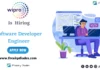 Wipro Off Campus Drive 2023 | Join WIPRO as a Software Developer
