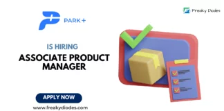 Park+ Recruiting 2023 | Associate Product Manager | Opportunity for Graduates