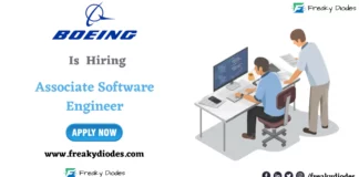 Boeing Off Campus Drive 2023 | Recruiting for Associate Software Engineer | Opportunity for Engineer(freshers)