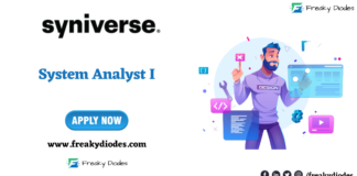Syniverse Recruitment 2023 | Hiring for System Analyst | Great Opportunity for Graduates