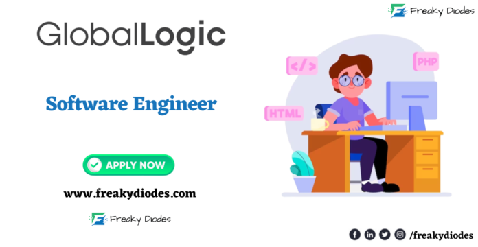 GlobalLogic Recruitment 2023 | Associate Software Engineer | Great Opportunity for Graduates