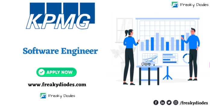 KPMG Off Campus Drive 2024 | Opportunity as Software Engineer | BE/BTech/ME/MTech