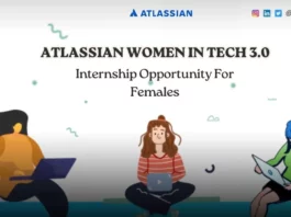 Atlassian Women In Tech Hiring 3.0