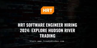 HRT Software Engineer Hiring 2024 Batch, HRT Off Campus Hiring 2024, Hudson River Trading Software Engineer Hiring 2024, HRT Careers For Freshers 2024, Latest Off Campus Hiring For 2024