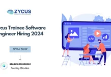 Zycus Off Campus Drive 2024 | Hiring for Software Engineer - Angular | Opportunity for Developers