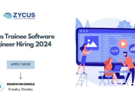 Zycus Off Campus Drive 2024 | Hiring for Software Engineer - Angular | Opportunity for Developers