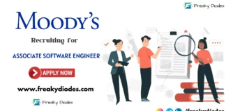 Moody’s Off Campus drive 2023 | Hiring for Associate Software Engineer | Opportunity for Engineers | Job-Full time