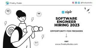 Ziplr Software Engineer Hiring 2023 Batch, Ziplr Off Campus Drive 2023 Batch, Latest off Campus drives 2023, Software Engineer Hiring For Freshers 2023, Ziplr Careers For Freshers