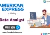American Express Off Campus Drive 2024 | Hiring for Analyst | Opportunity for Data Analytics | Career Growth for Engineers