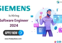 SIEMENS Off Campus Drive 2024 | Hiring for AOI Process Engineer | Opportunity for Engineers