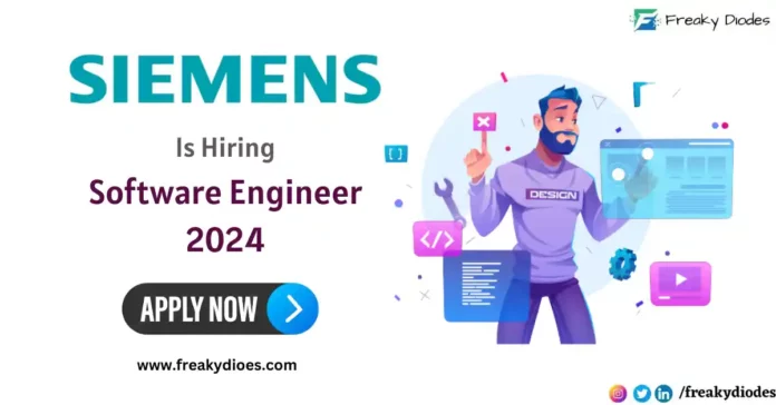 SIEMENS Off Campus Drive 2024 | Hiring for AOI Process Engineer | Opportunity for Engineers