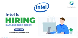 Intel Internship Opportunity 2024 | Hiring for Data Engineer | Bright opportunity for Engineers