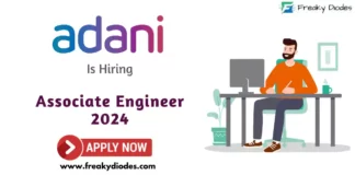 Adani Group Off Campus Drive 2024 | Hiring for Associate Engineer | Opportunity for graduates