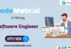 CodeMate Off Campus Drive 2024 | Hiring for Developers | Opportunity for Engineers