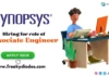 Synopsys Off Campus Drive 2024 | Hiring for Associate Engineer |Opportunity for Graduates