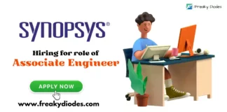Synopsys Off Campus Drive 2024 | Hiring for Associate Engineer |Opportunity for Graduates