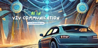 The AI Impact on Vehicle-to-Vehicle Communication | Revolutionizing Road Safety